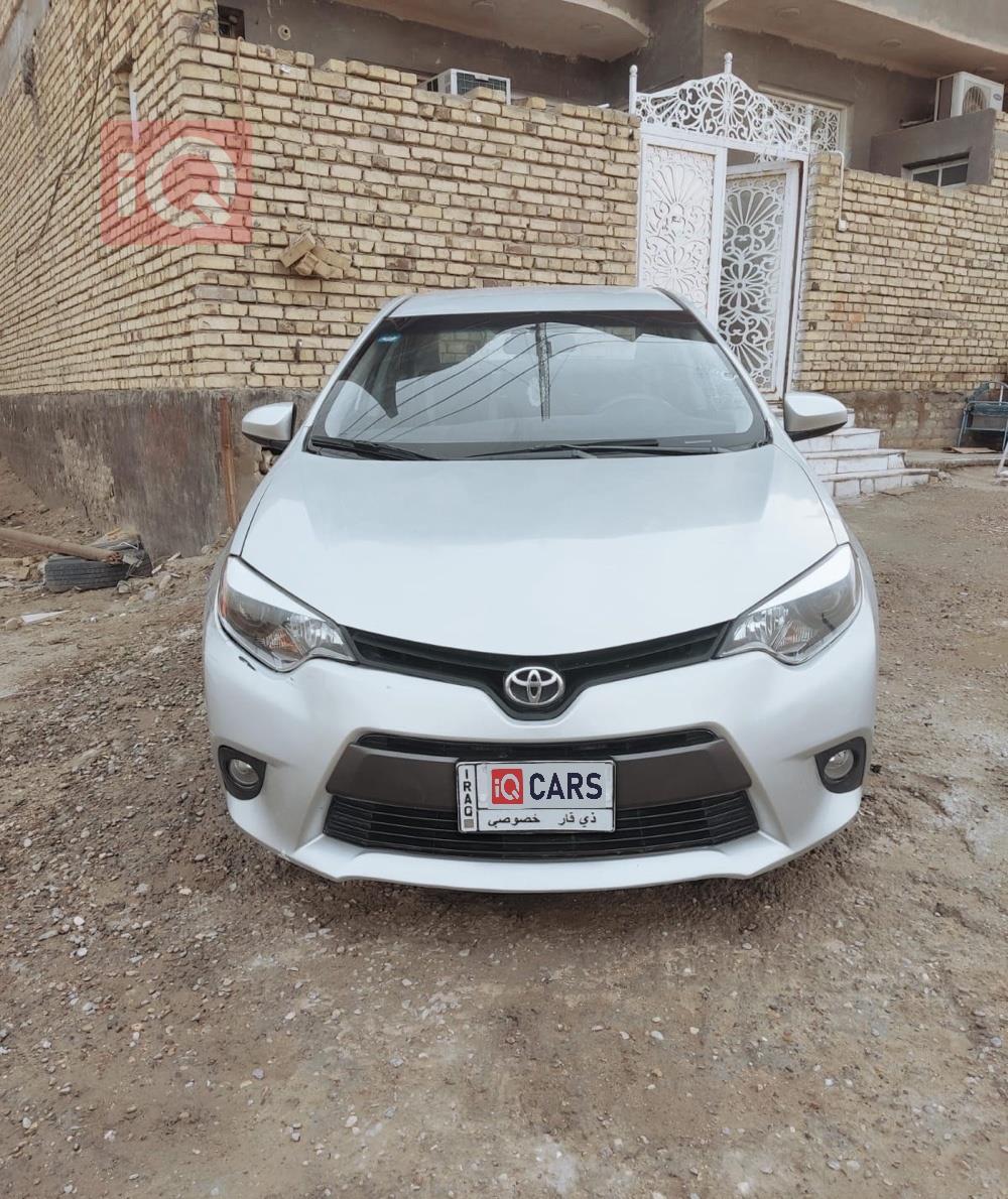 تويوتا كورولا